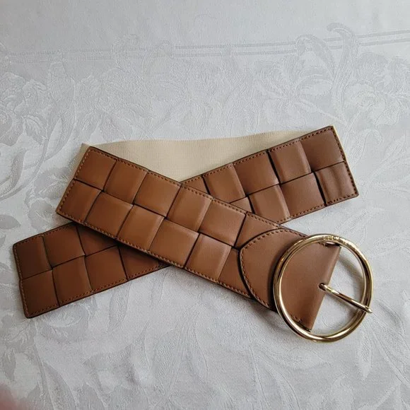 Michael Kors | Accessories | Michael Kors Woven Leather  display picture 1